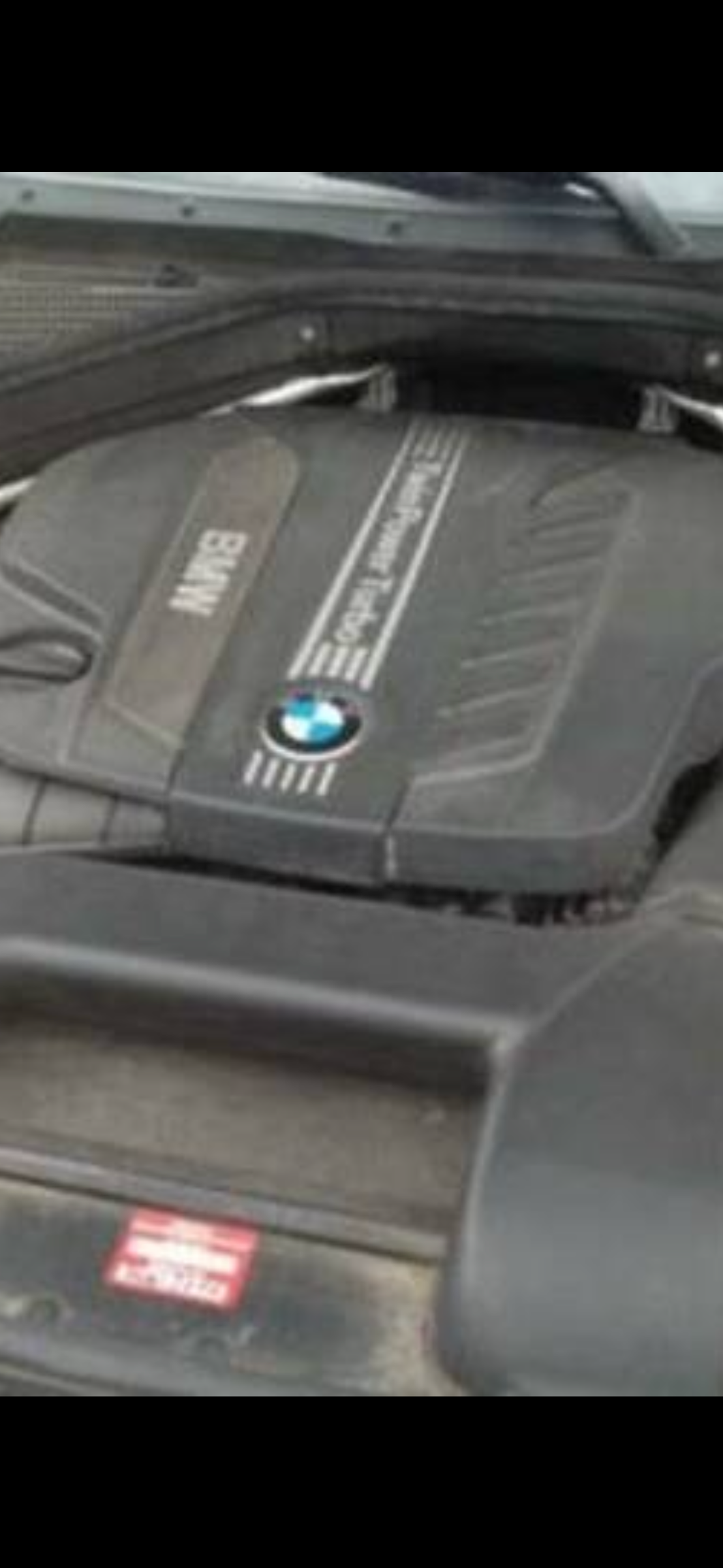 BMW 740 d Двигател 306к.с. N57D30B - [1] 