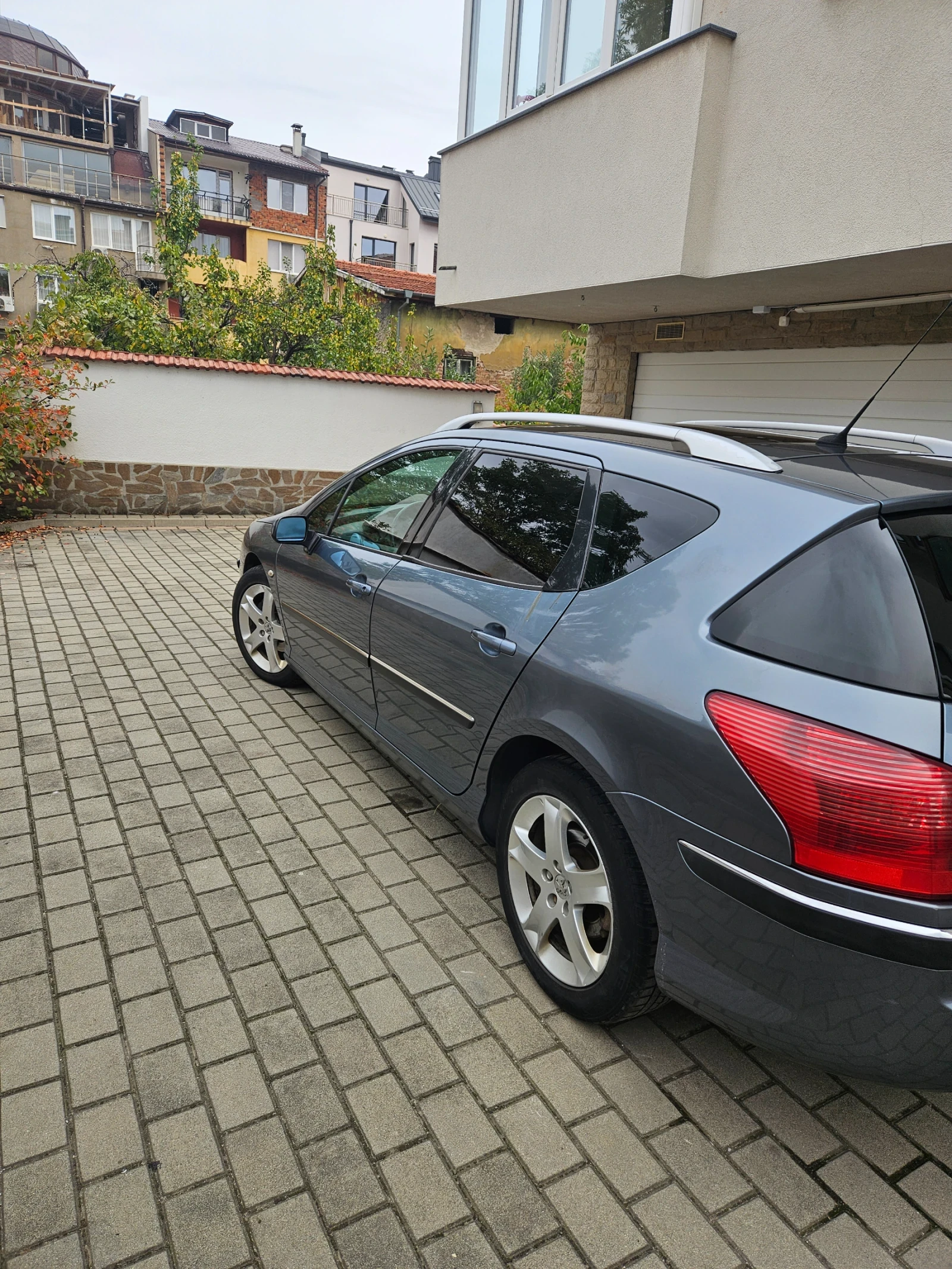 Peugeot 407  - изображение 3 | Auto.bg Peugeot 407  - изображение 3