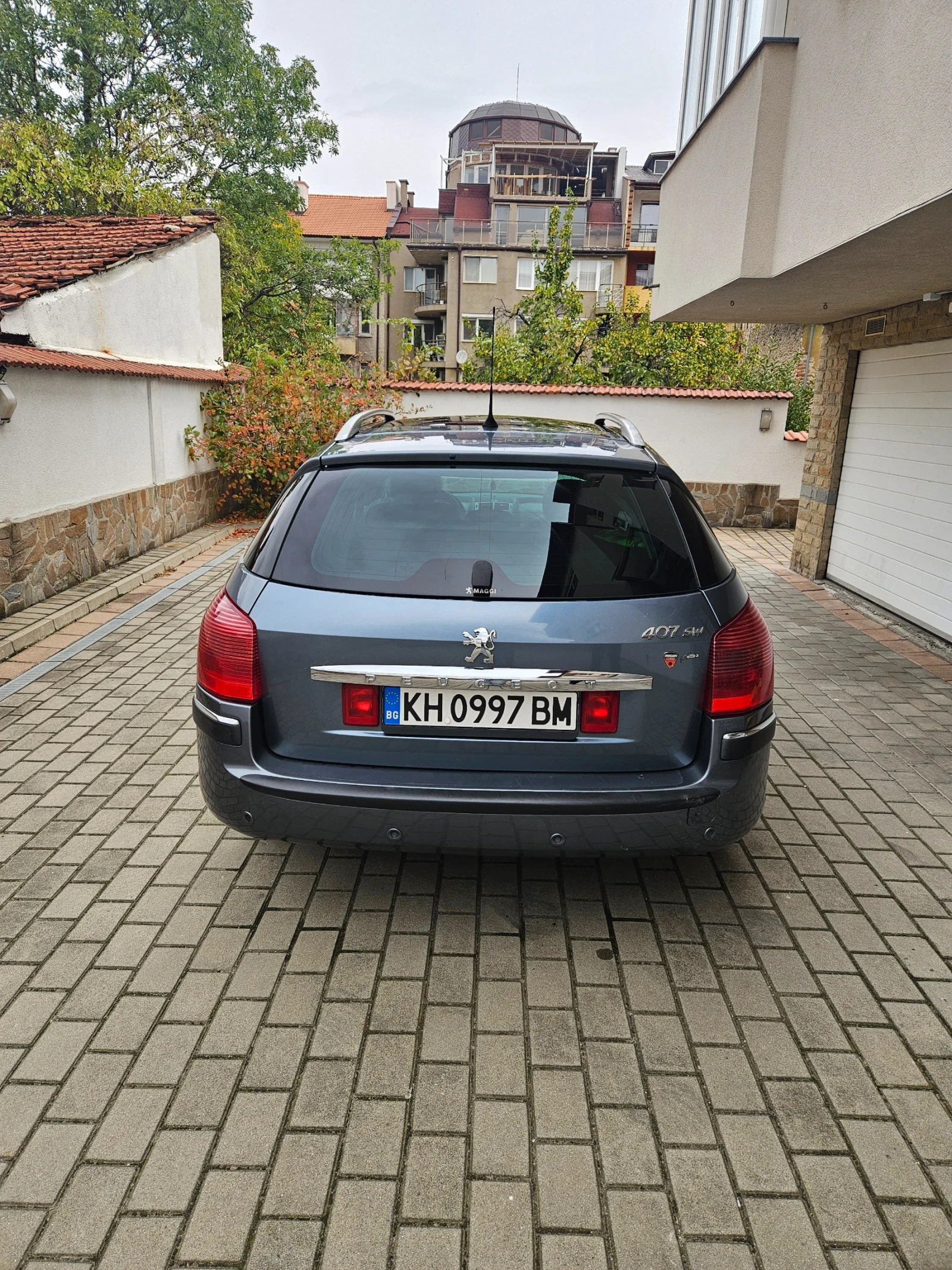 Peugeot 407  - изображение 2 | Auto.bg Peugeot 407  - изображение 2