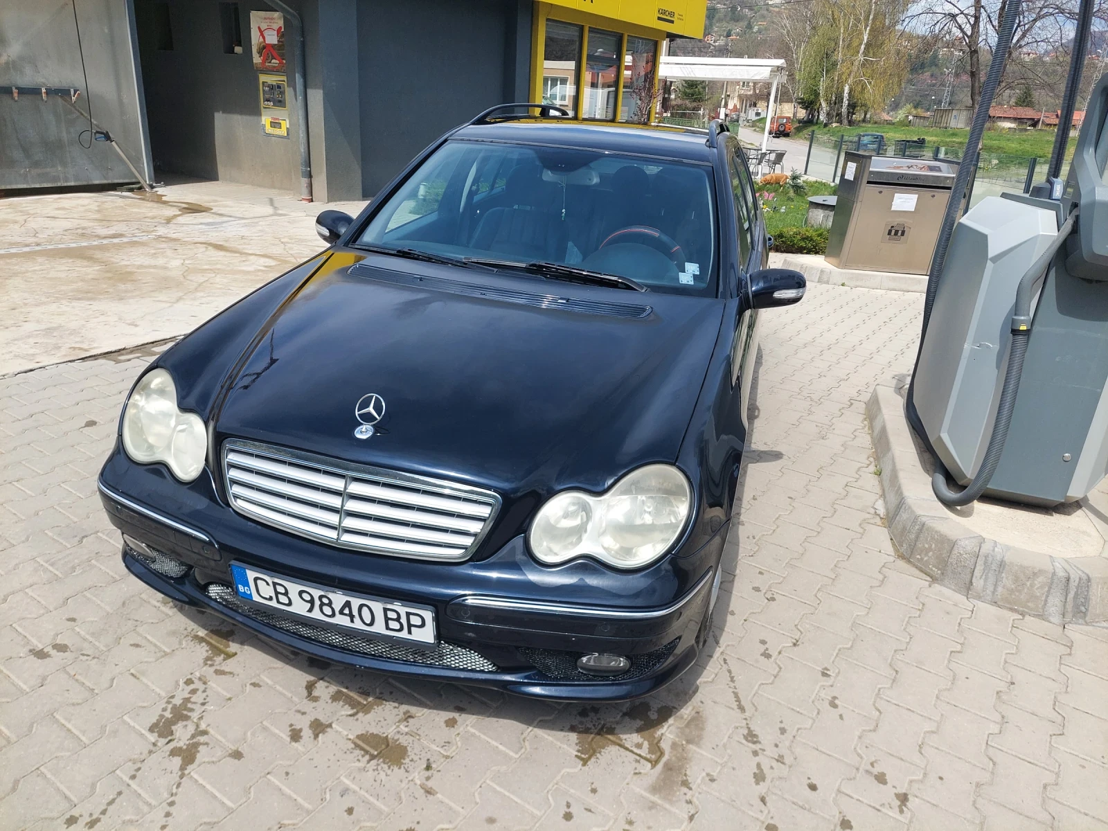Mercedes-Benz C 220 undefined | Auto.bg — изображение 1 Mercedes-Benz C 220 undefined | Auto.bg — изображение 1