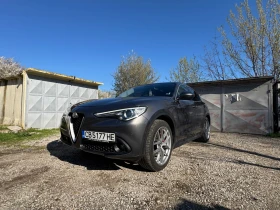 Alfa Romeo Stelvio 2.2 JTD Veloce - 19999 € / 39114.64 лв. - 63873666 2 | Car24.bg Alfa Romeo Stelvio 2.2 JTD Veloce - 19999 € / 39114.64 лв. - 63873666 2
