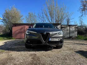 Alfa Romeo Stelvio 2.2 JTD Veloce - 19999 € / 39114.64 лв. - 63873666 15 | Car24.bg Alfa Romeo Stelvio 2.2 JTD Veloce - 19999 € / 39114.64 лв. - 63873666 15