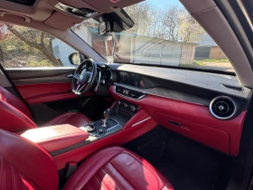 Alfa Romeo Stelvio 2.2 JTD Veloce - 19999 € / 39114.64 лв. - 63873666 12 | Car24.bg Alfa Romeo Stelvio 2.2 JTD Veloce - 19999 € / 39114.64 лв. - 63873666 12
