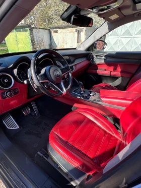 Alfa Romeo Stelvio 2.2 JTD Veloce - 19999 € / 39114.64 лв. - 63873666 11 | Car24.bg Alfa Romeo Stelvio 2.2 JTD Veloce - 19999 € / 39114.64 лв. - 63873666 11
