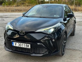 Toyota C-HR GR Sport - Car24.bg Toyota C-HR GR Sport