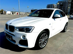 BMW X4 2.0 D, x-DRIVE, M-Sport 2017, Apple CarPlay