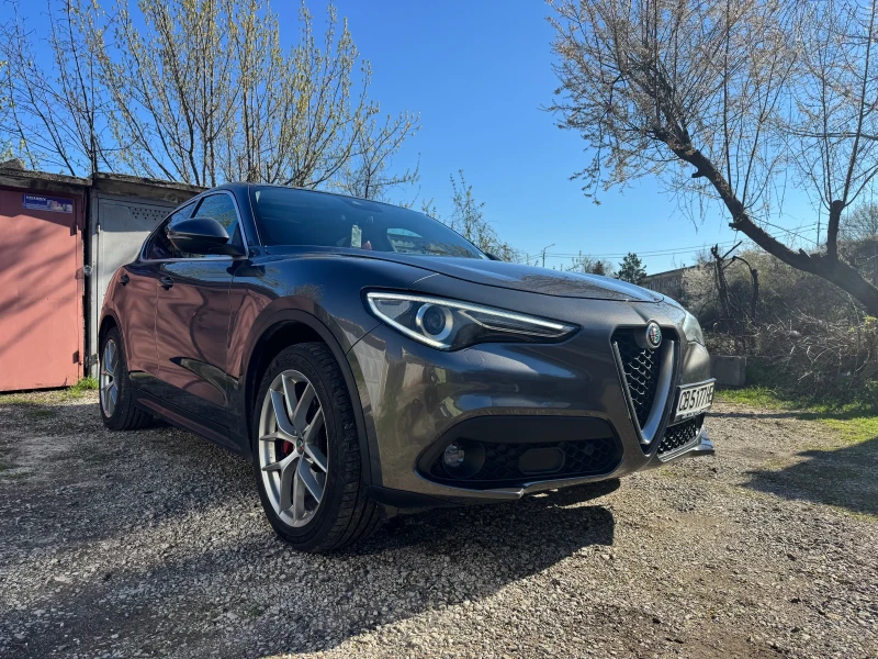 Alfa Romeo Stelvio 2.2 JTD Veloce - 19999 € / 39114.64 лв. - 63873666 1 | Car24.bg Alfa Romeo Stelvio 2.2 JTD Veloce - 19999 € / 39114.64 лв. - 63873666 1