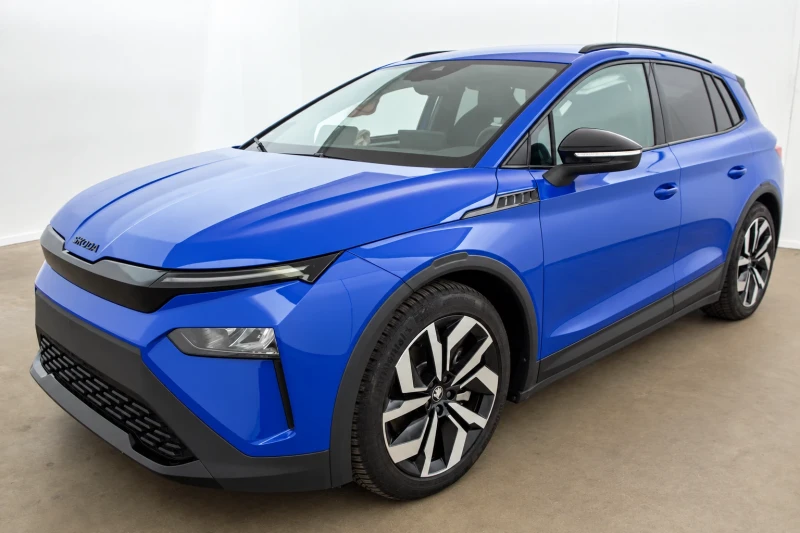 Skoda Elroq Sportline 85kWh - 22999 € - 34874379 1 | Car24.bg Skoda Elroq Sportline 85kWh - 22999 € - 34874379 1