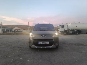 Снимка Peugeot Partner