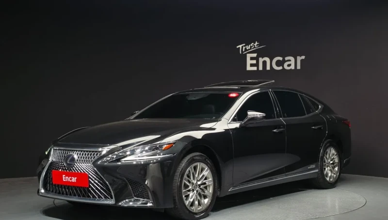 Lexus LS 500 LUXURY HYBRID AWD * 360 CAMERA * ПАНОРАМА * - 31550 € / 61706.44 лв. - 60903696 1 | Car24.bg Lexus LS 500 LUXURY HYBRID AWD * 360 CAMERA * ПАНОРАМА * - 31550 € / 61706.44 лв. - 60903696 1