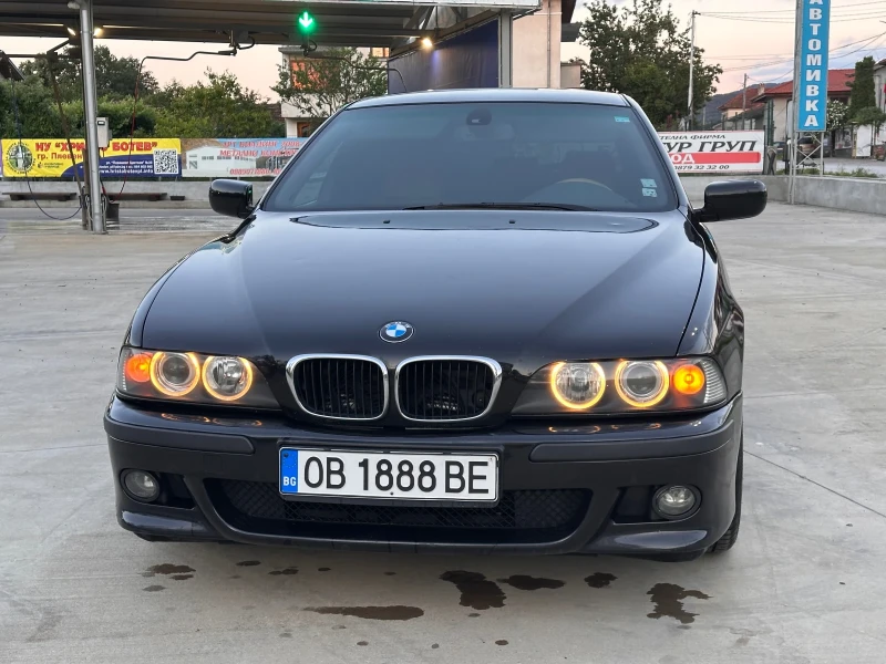 BMW 525 - 3500 € / 6845.40 лв. - 71559022 1 | Car24.bg BMW 525 - 3500 € / 6845.40 лв. - 71559022 1