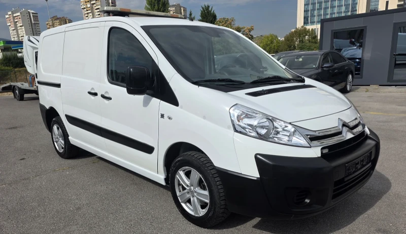 Citroen Jumpy 2.0hdi, 4x4, DANGEL 2бр. - 10800 € - 25892979 1 | Car24.bg Citroen Jumpy 2.0hdi, 4x4, DANGEL 2бр. - 10800 € - 25892979 1