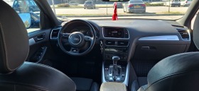 Audi Q5  3.0tdi Sline Full service history  | Mobile.bg   5