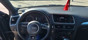 Audi Q5  3.0tdi Sline Full service history  | Mobile.bg   4