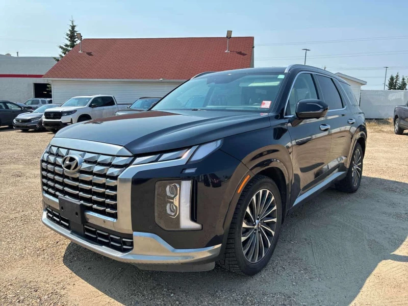 Hyundai Palisade | DISTRONIC | HUD | 360 | ОБДУХВАНЕ | - 24900 € / 48700.17 лв. - 75125745 1 | Car24.bg Hyundai Palisade | DISTRONIC | HUD | 360 | ОБДУХВАНЕ | - 24900 € / 48700.17 лв. - 75125745 1