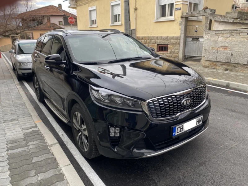 Kia Sorento GT Line 2.2 CRDi - 17800 € / 34813.77 лв. - 86279913 1 | Car24.bg Kia Sorento GT Line 2.2 CRDi - 17800 € / 34813.77 лв. - 86279913 1
