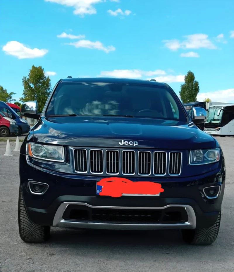 Jeep Grand cherokee - 12700 € - 32146576 1 | Car24.bg Jeep Grand cherokee - 12700 € - 32146576 1