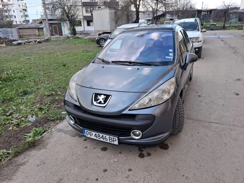 Peugeot 207 1.6 hdi - 4500 лв. / 2300.81 € - 41120797 1 | Car24.bg Peugeot 207 1.6 hdi - 4500 лв. / 2300.81 € - 41120797 1