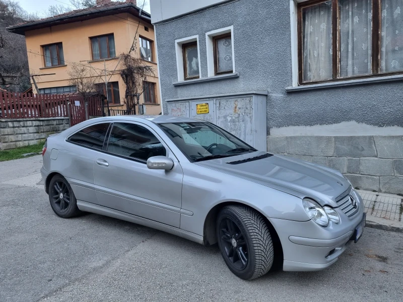 Mercedes-Benz C 200 2.0 kompressor - 5500 лв. / 2812.11 € - 29670971 1 | Car24.bg Mercedes-Benz C 200 2.0 kompressor - 5500 лв. / 2812.11 € - 29670971 1