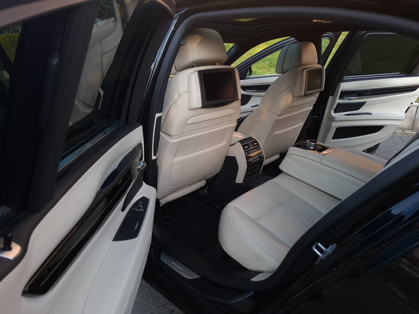 BMW 740 Xdrive Individual - изображение 9 | Auto.bg BMW 740 Xdrive Individual - изображение 9