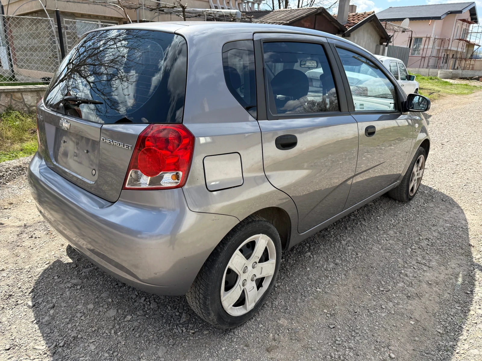 Chevrolet Kalos 1.2i газ. инж. | Auto.bg — изображение 1 Chevrolet Kalos 1.2i газ. инж. | Auto.bg — изображение 1