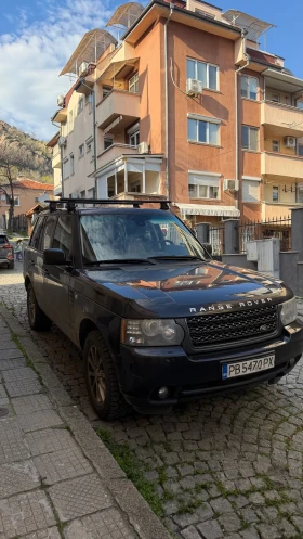 Land Rover Range rover 4.4 Vogue - 11990 € / 23450.40 лв. - 72408944 5 | Car24.bg Land Rover Range rover 4.4 Vogue - 11990 € / 23450.40 лв. - 72408944 5