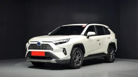 Toyota Rav4 2, 5 Limited Hybrid AWD