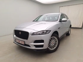 Jaguar F-PACE 2.0D Prestige Navi Leather LED