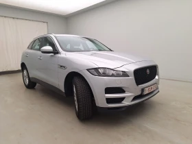 Jaguar F-PACE 2.0D Prestige Navi Leather LED | Auto.bg — изображение 3 Jaguar F-PACE 2.0D Prestige Navi Leather LED | Auto.bg — изображение 3