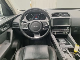 Jaguar F-PACE 2.0D Prestige Navi Leather LED | Auto.bg — изображение 9 Jaguar F-PACE 2.0D Prestige Navi Leather LED | Auto.bg — изображение 9