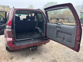 Toyota Land cruiser - 8700 € - 88008662 14 | Car24.bg Toyota Land cruiser - 8700 € - 88008662 14