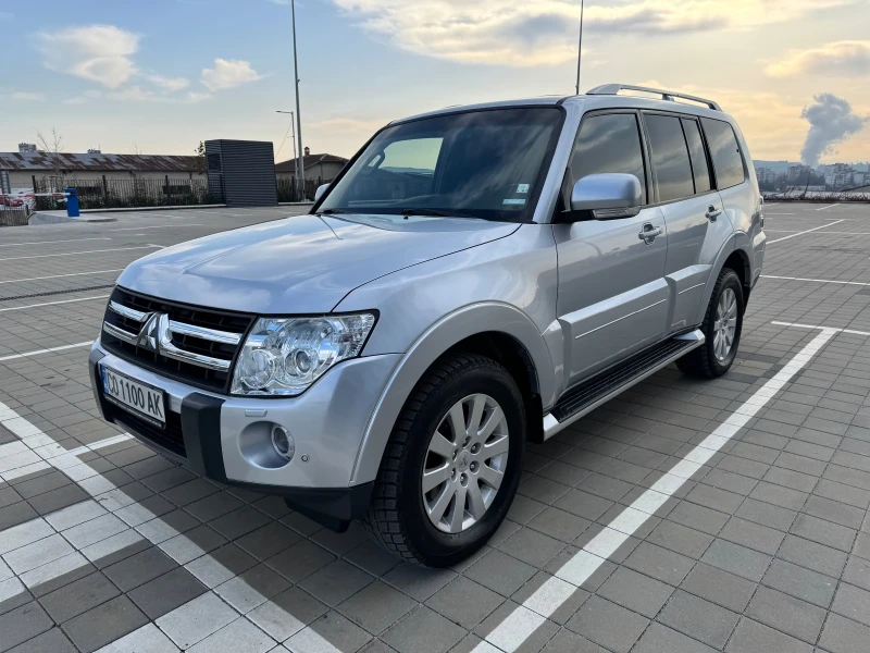 Mitsubishi Pajero 3, 2 - 13750 € / 26892.66 лв. - 54177858 1 | Car24.bg Mitsubishi Pajero 3, 2 - 13750 € / 26892.66 лв. - 54177858 1