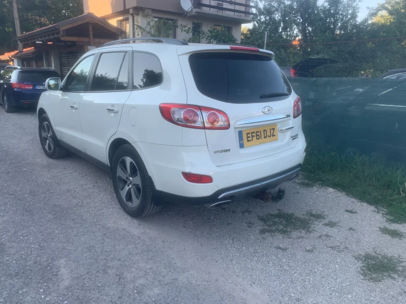 Hyundai Santa fe 2.2 197к.с. - 11 лв. / 5.62 € - 47438207 1 | Car24.bg Hyundai Santa fe 2.2 197к.с. - 11 лв. / 5.62 € - 47438207 1