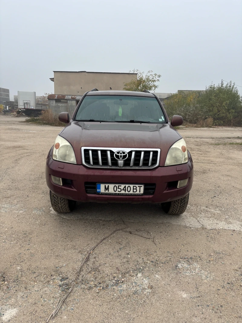 Toyota Land cruiser - 8700 € - 88008662 1 | Car24.bg Toyota Land cruiser - 8700 € - 88008662 1
