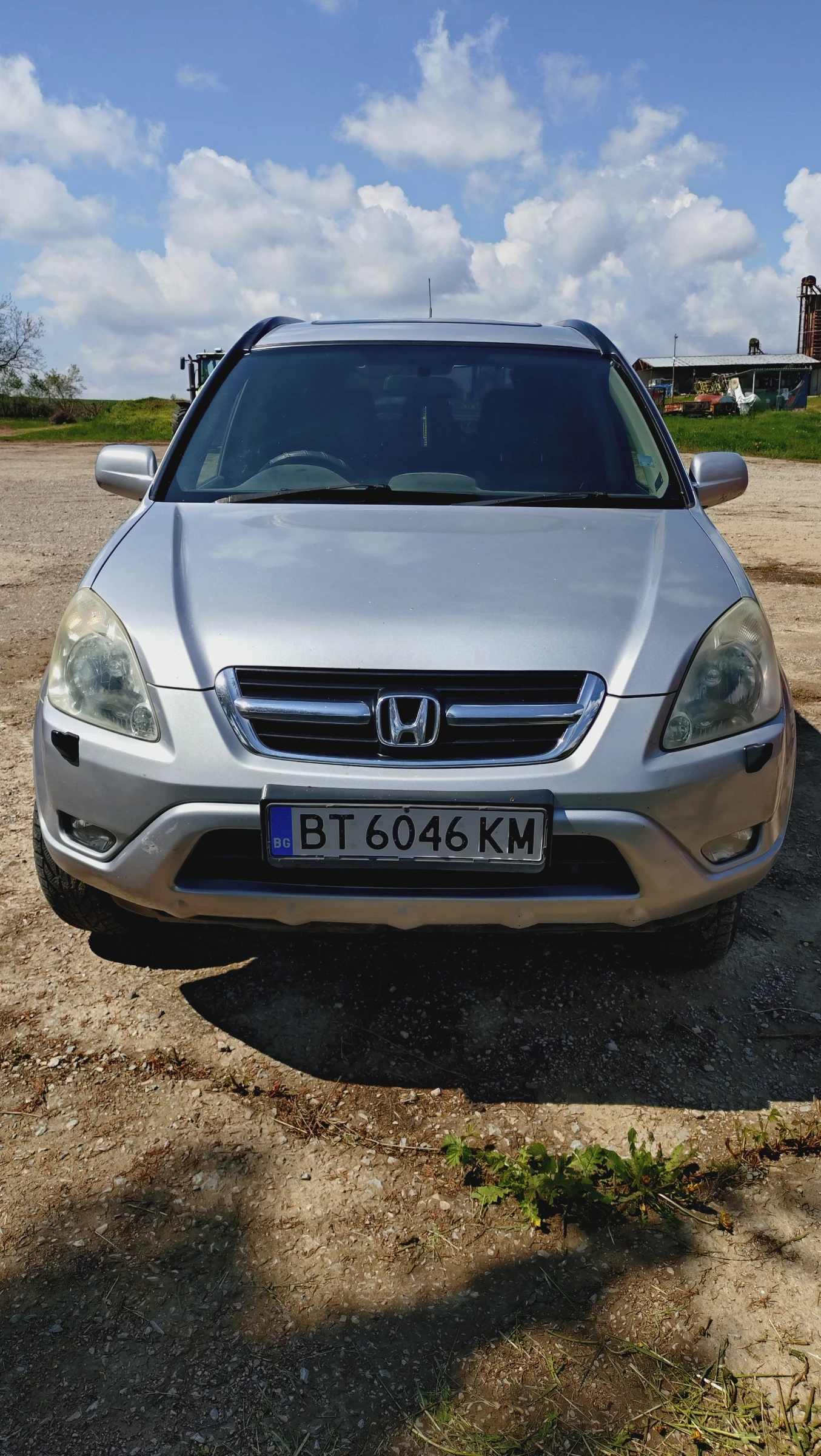 Honda Cr-v 2.0i | Auto.bg — изображение 1 Honda Cr-v 2.0i | Auto.bg — изображение 1