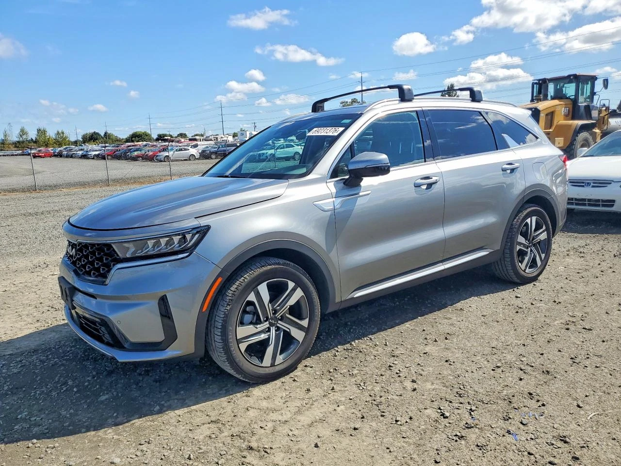 Kia Sorento EX Hybrid AWD | Auto.bg — изображение 1 Kia Sorento EX Hybrid AWD | Auto.bg — изображение 1