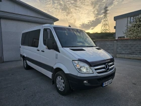 Mercedes-Benz Sprinter 318