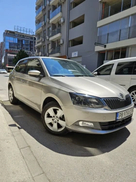 Skoda Fabia - Car24.bg Skoda Fabia