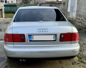Audi A8 Продавам Audi A8, цялата за части. Година на прои - 3000 лв. / 1533.88 € - 59762835 2 | Car24.bg Audi A8 Продавам Audi A8, цялата за части. Година на прои - 3000 лв. / 1533.88 € - 59762835 2