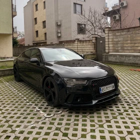 Audi A7 Facelift RS7 pack - Car24.bg Audi A7 Facelift RS7 pack