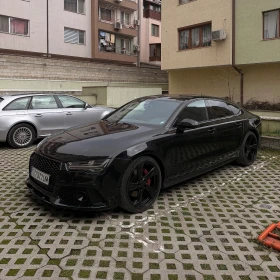 Audi A7 Facelift RS7 pack - 20500 € / 40094.51 лв. - 78108334 2 | Car24.bg Audi A7 Facelift RS7 pack - 20500 € / 40094.51 лв. - 78108334 2