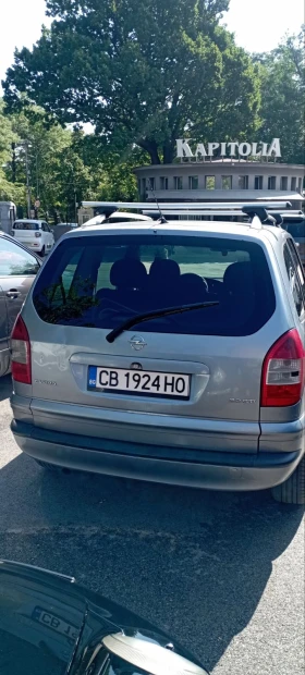 Opel Zafira Zafira A | Auto.bg — изображение 2 Opel Zafira Zafira A | Auto.bg — изображение 2