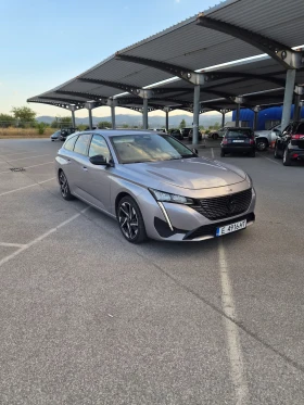Снимка Peugeot 308
