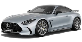 Снимка Mercedes-Benz GT