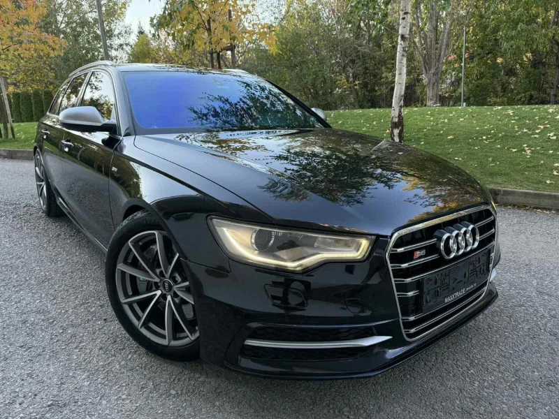 Audi A6 3.0TDI / BANG&OLUFSEN  - цена по договаряне - 63123489 1 | Car24.bg Audi A6 3.0TDI / BANG&OLUFSEN  - цена по договаряне - 63123489 1
