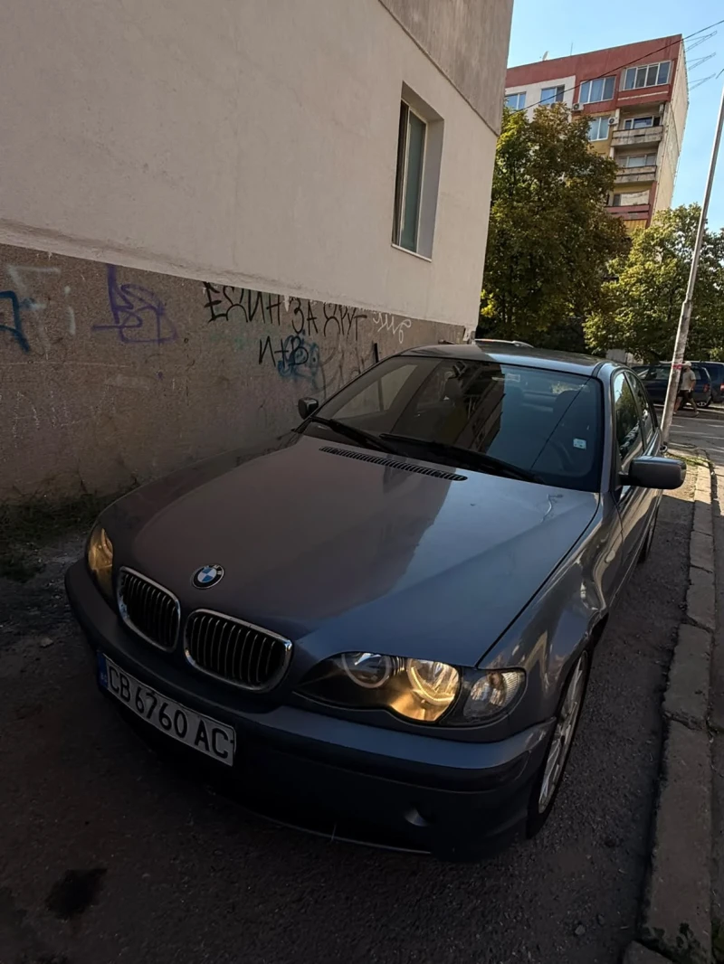 BMW 320 - 2000 € - 87041242 1 | Car24.bg BMW 320 - 2000 € - 87041242 1