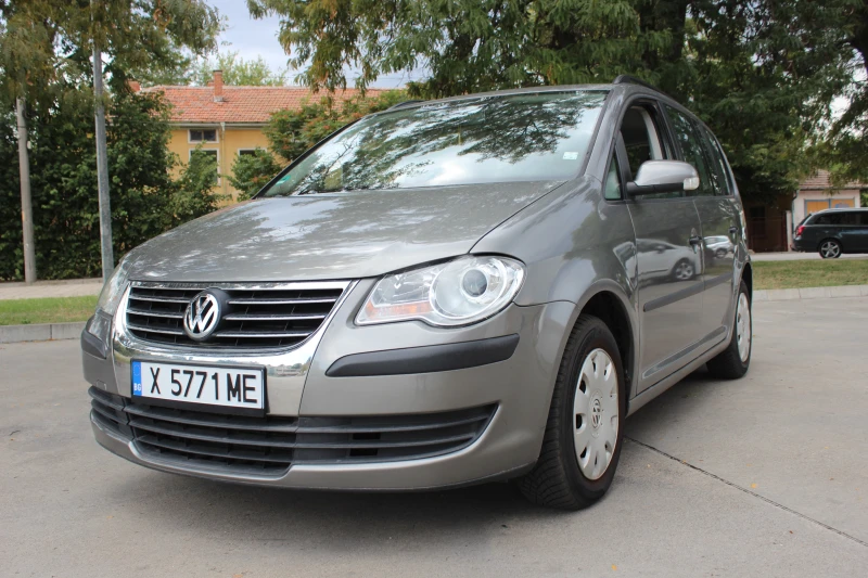 VW Touran - 4700 € - 47440547 1 | Car24.bg VW Touran - 4700 € - 47440547 1