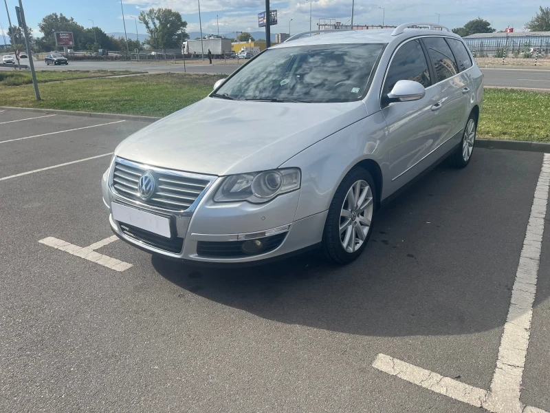 VW Passat - 3500 € - 36661938 1 | Car24.bg VW Passat - 3500 € - 36661938 1
