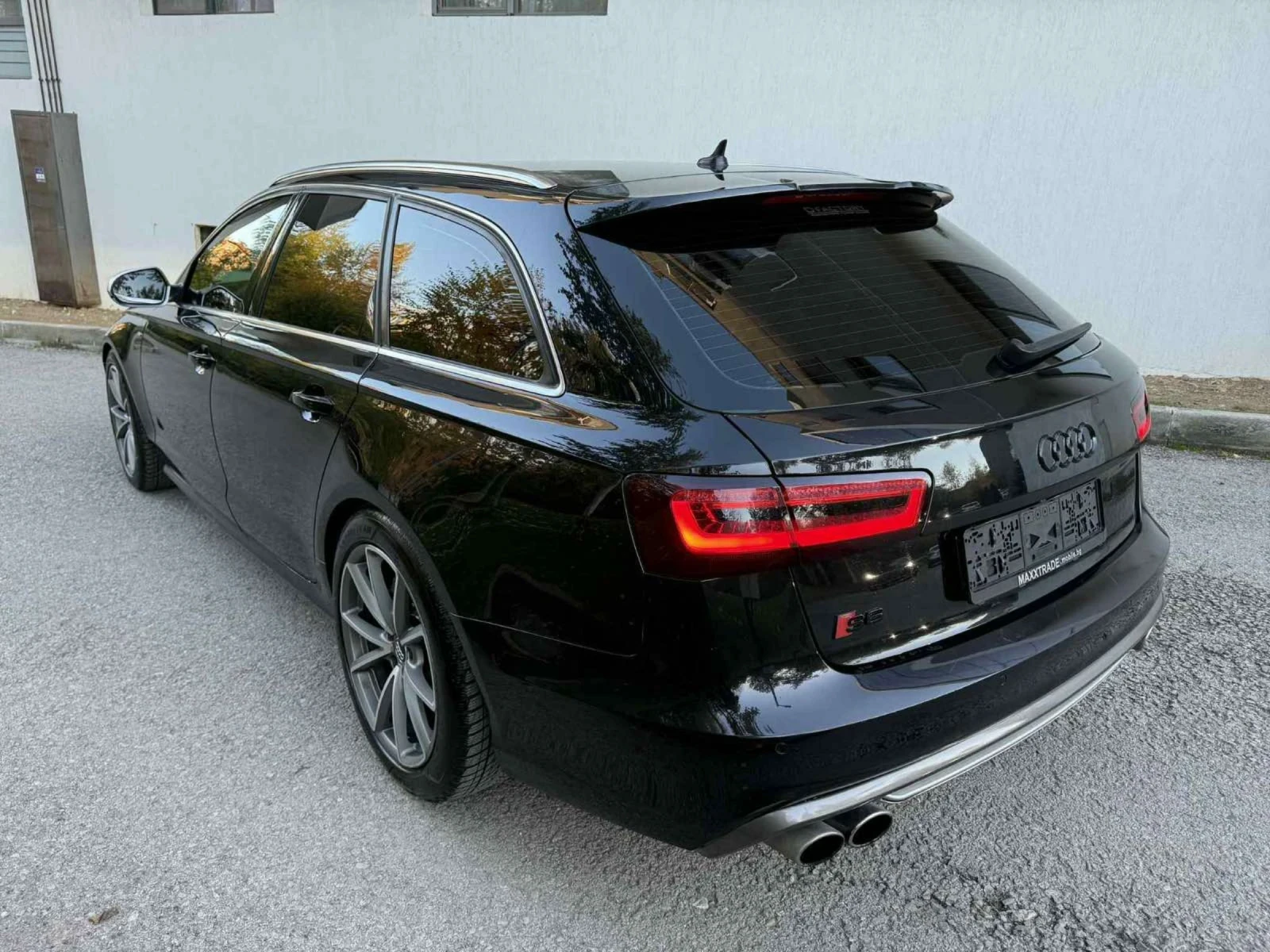 Audi A6 3.0TDI / BANG&OLUFSEN  - изображение 5 | Auto.bg Audi A6 3.0TDI / BANG&OLUFSEN  - изображение 5