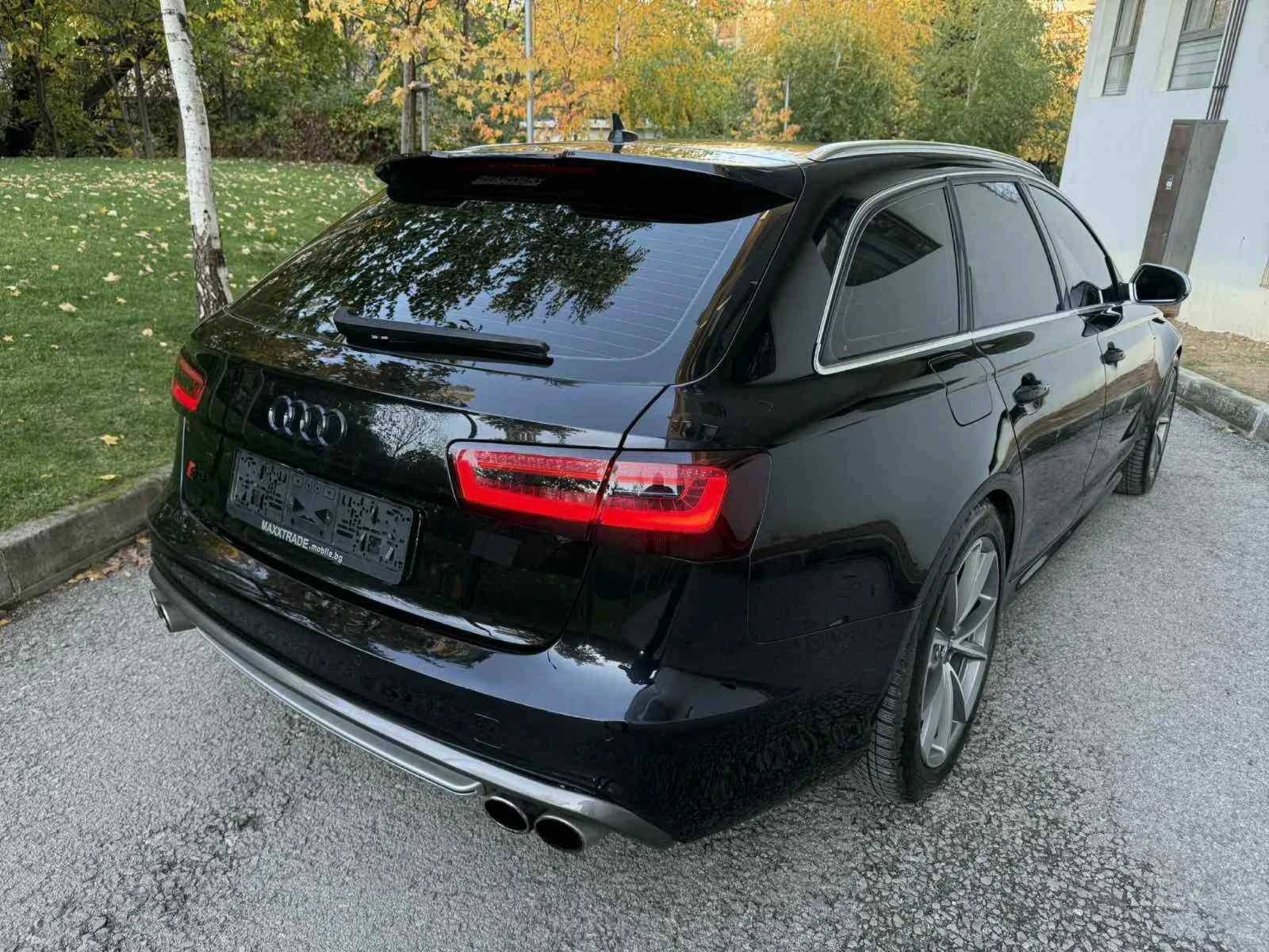 Audi A6 3.0TDI / BANG&OLUFSEN  - изображение 7 | Auto.bg Audi A6 3.0TDI / BANG&OLUFSEN  - изображение 7